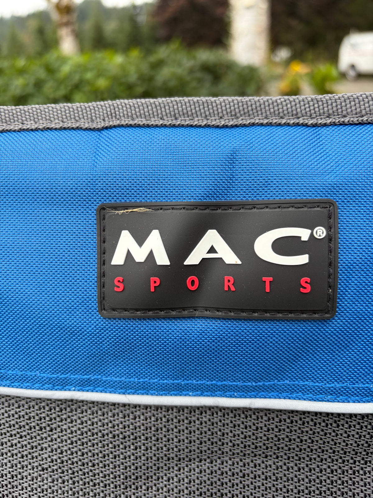 Mac Sports Rock n Lock Director Chair