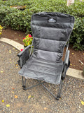 Cascade Mountain Tech Padded Camp Chair