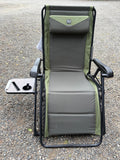 Timber Ridge Zero Gravity Lounger with Securing Clip