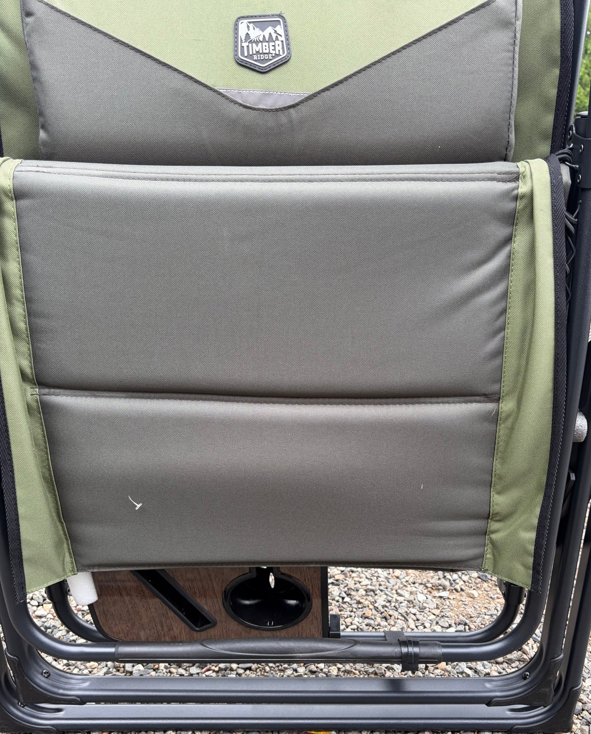 Timber Ridge Zero Gravity Lounger with Securing Clip