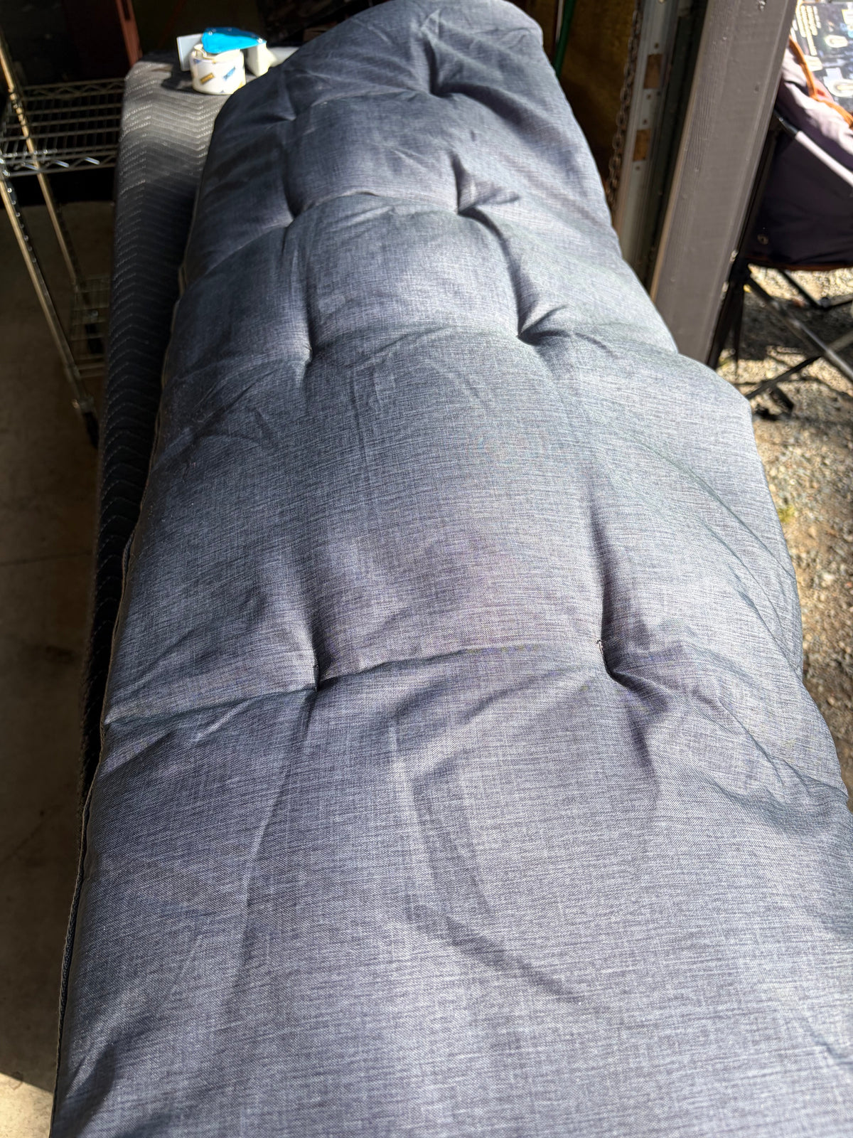 Timber Ridge Butterfly Loveseat Camp Chair