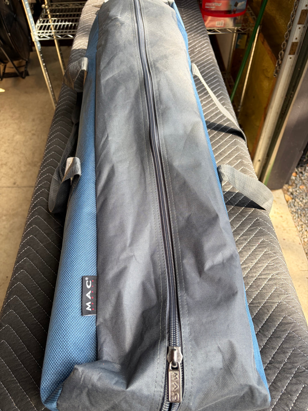 Mac Sports Double Camping Chair