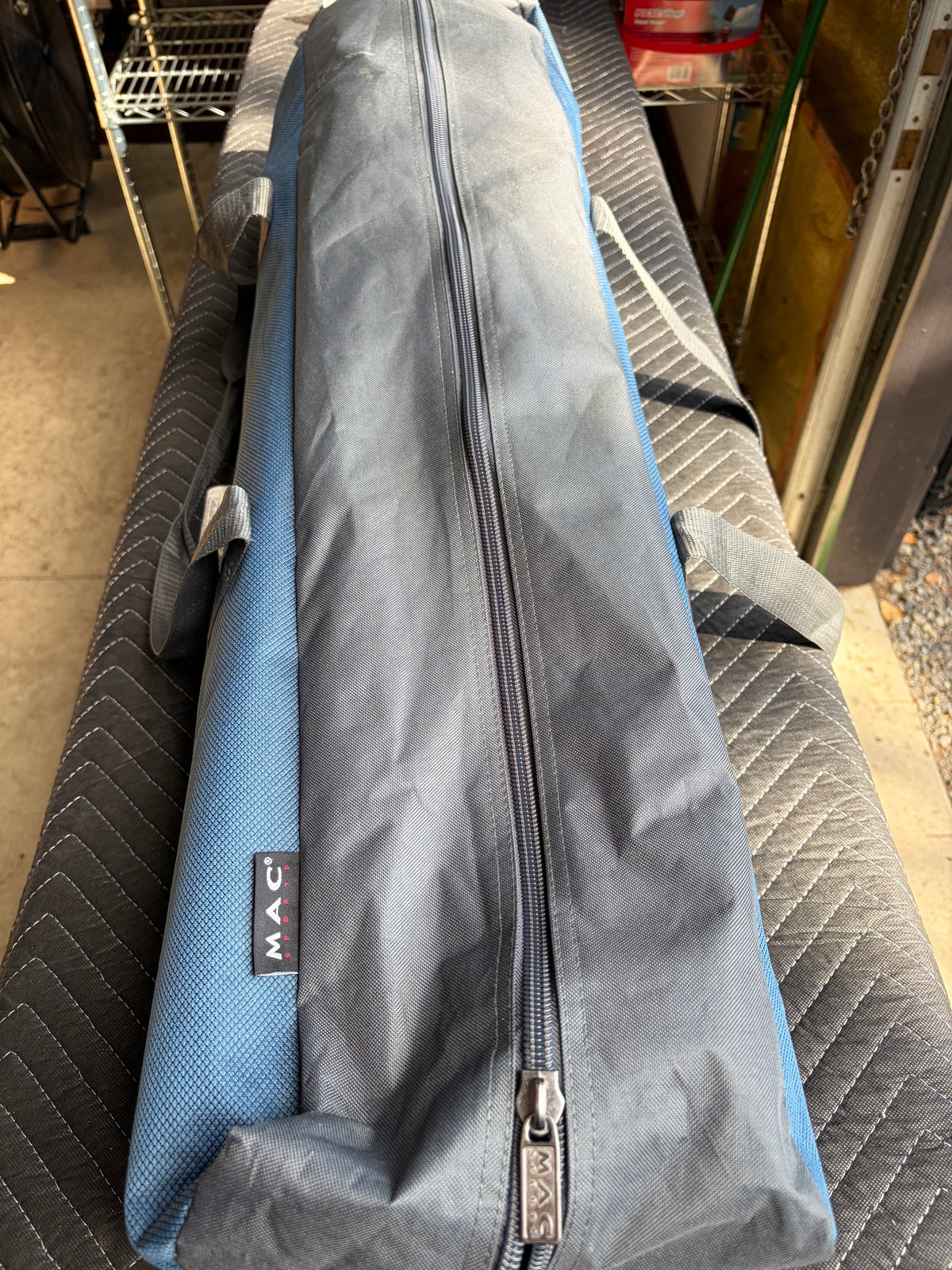 Mac Sports Double Camping Chair