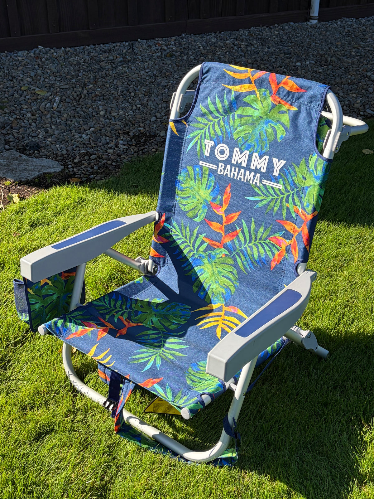 Tommy Bahama Backpack Beach Chair