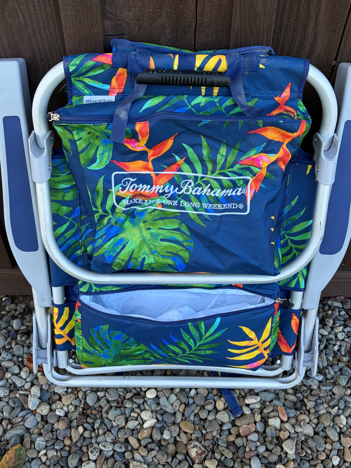 Tommy Bahama Backpack Beach Chair