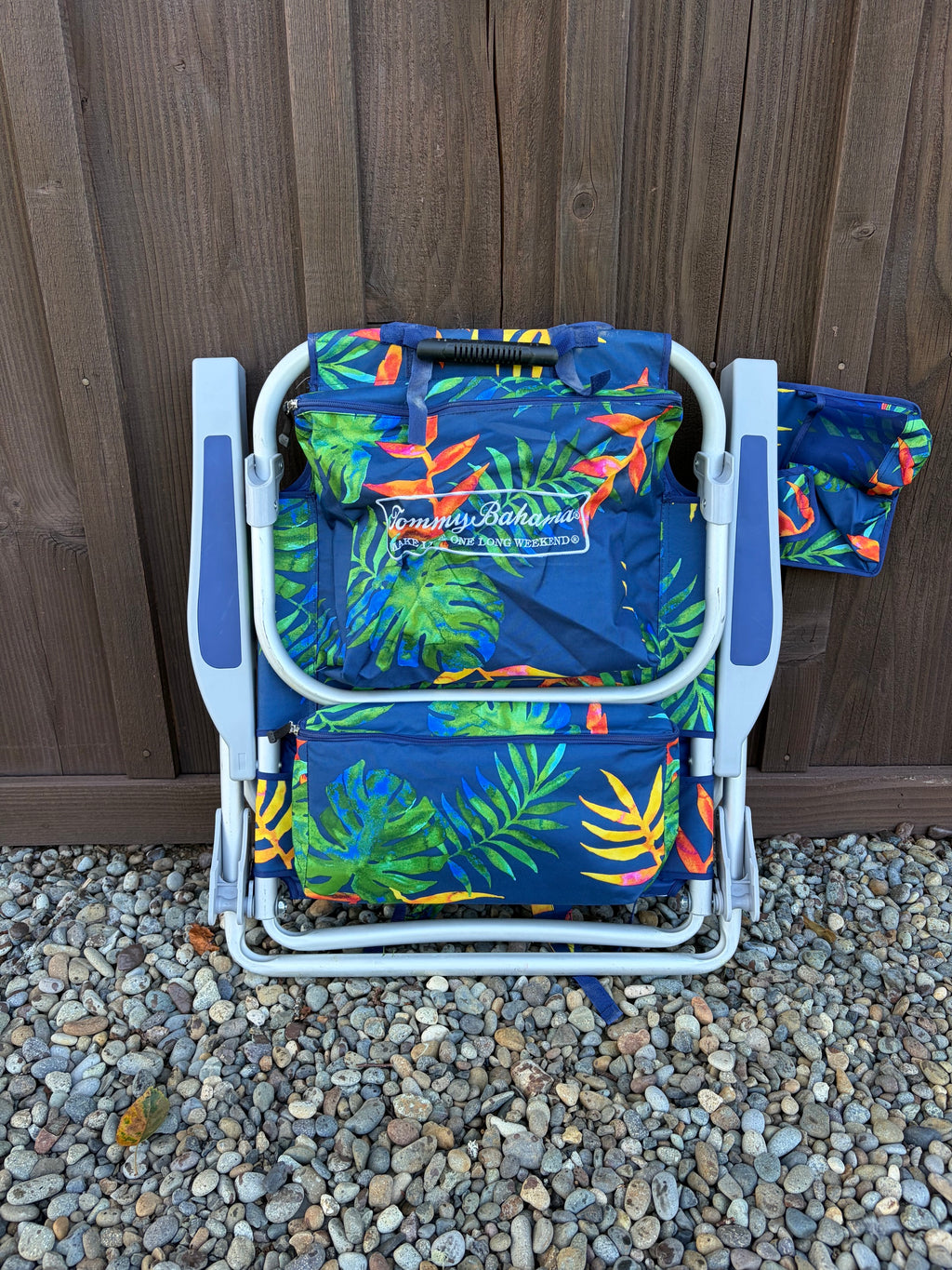 Tommy Bahama Backpack Beach Chair