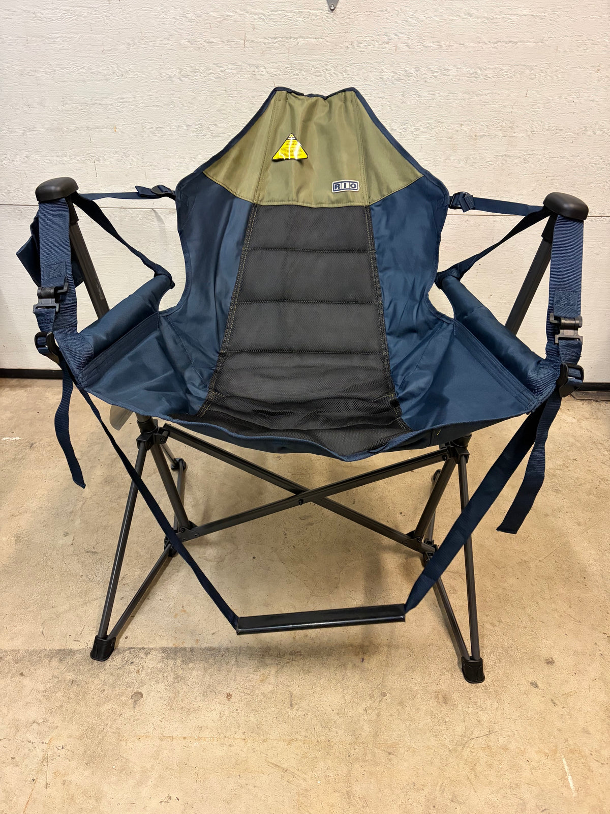 RIO Portable Swinging Hammock Chair