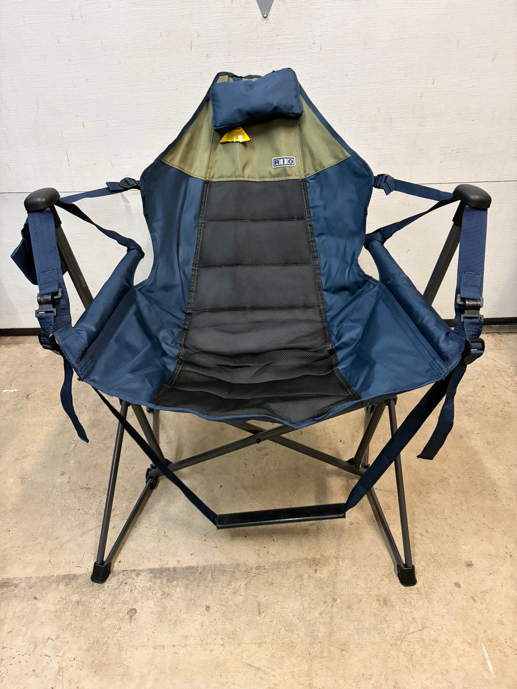 RIO Portable Swinging Hammock Chair