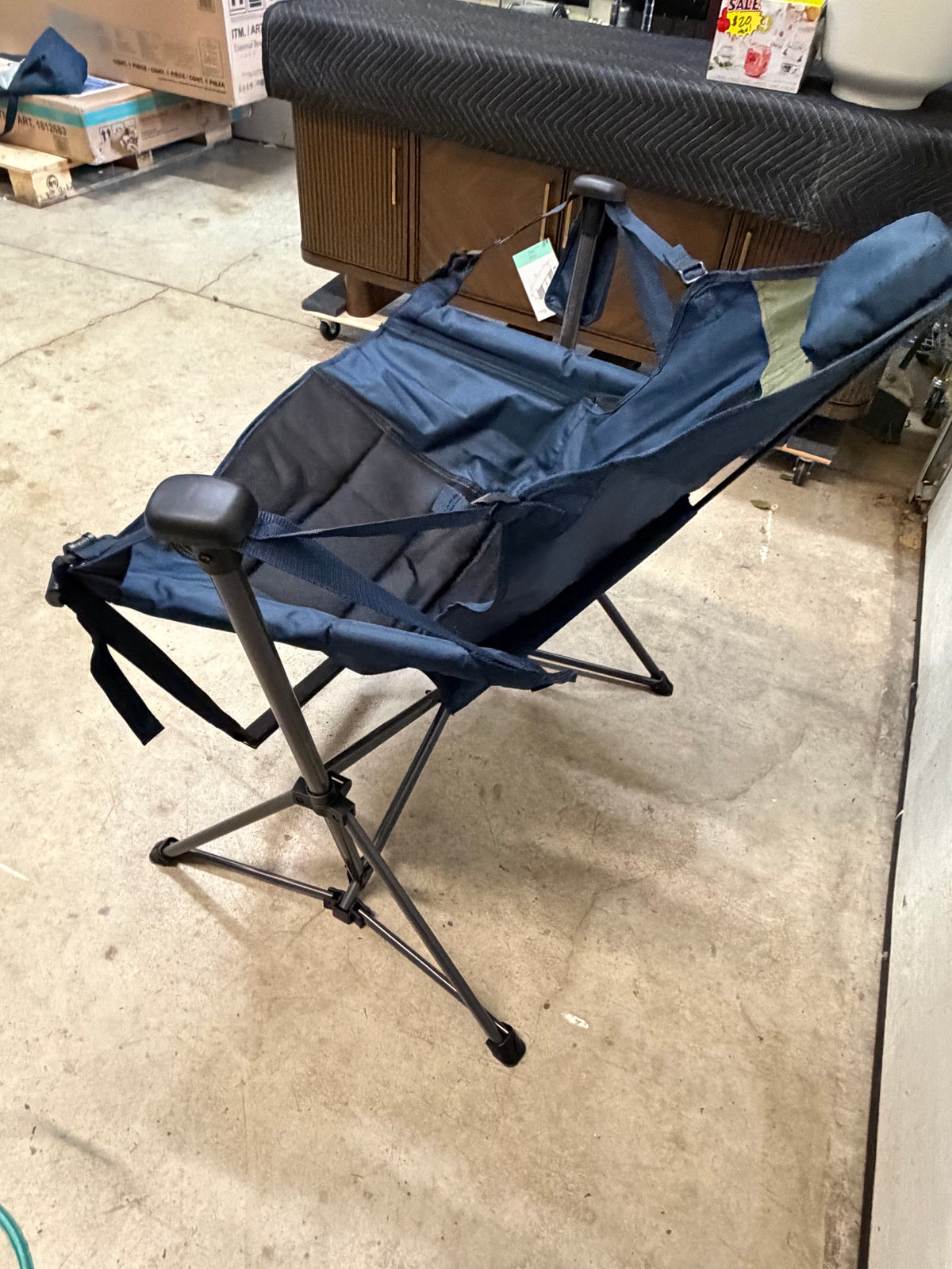 RIO Portable Swinging Hammock Chair