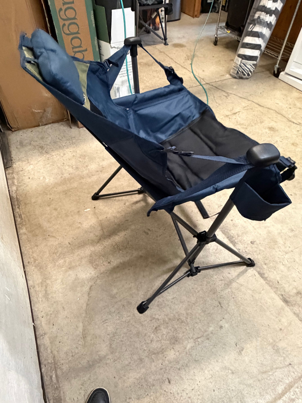 RIO Portable Swinging Hammock Chair