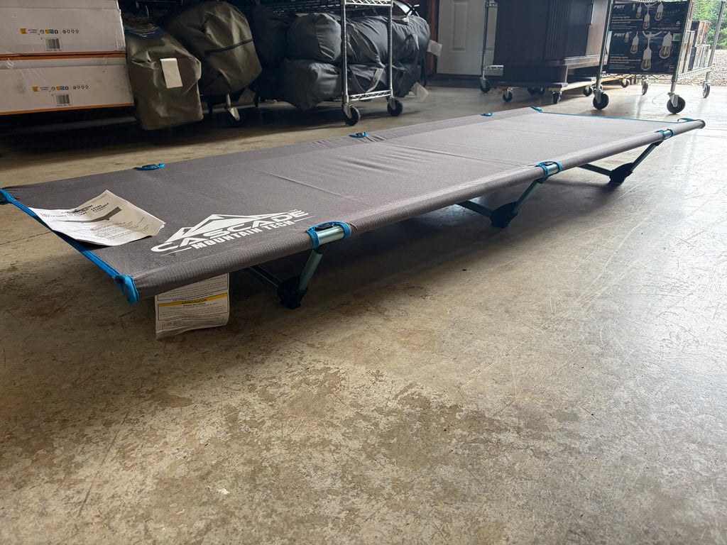 Cascade Mountain Tech Ultralight Collapsible Camp Cot