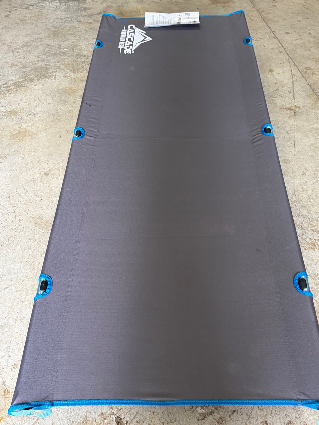 Cascade Mountain Tech Ultralight Collapsible Camp Cot