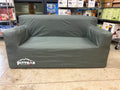 Pittman Outdoors Portable Inflatable Couch with Built-In Rechargeable Pump