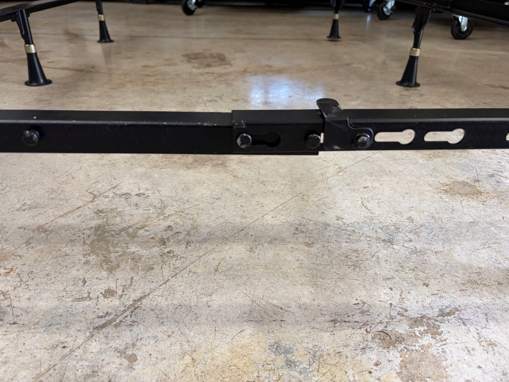 E3 Premium Universal Heavy-Duty Metal Bed Frame