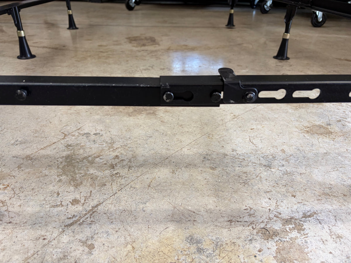 E3 Premium Universal Heavy-Duty Metal Bed Frame