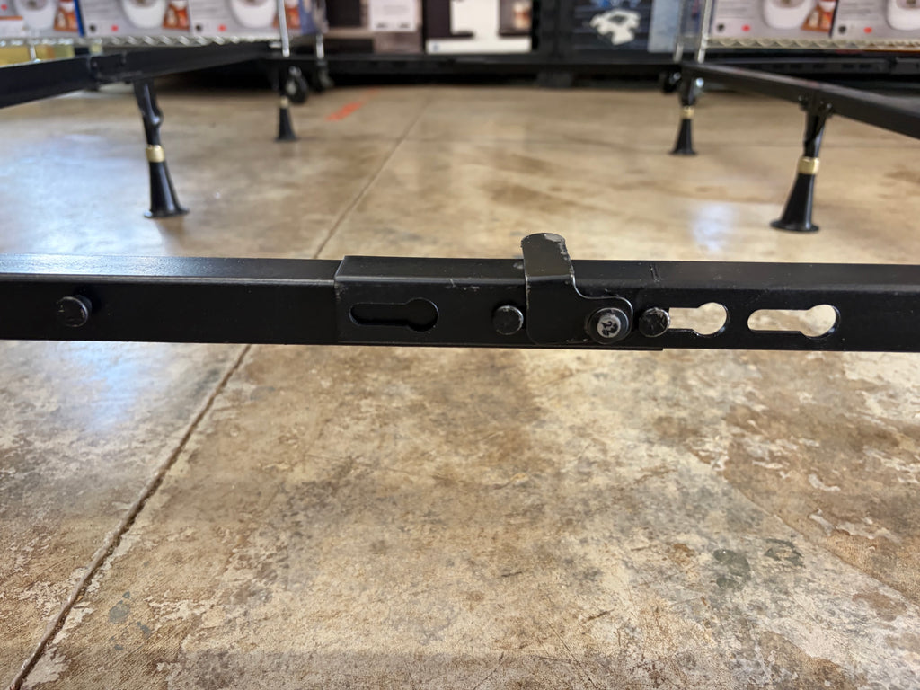 E3 Premium Universal Heavy-Duty Metal Bed Frame