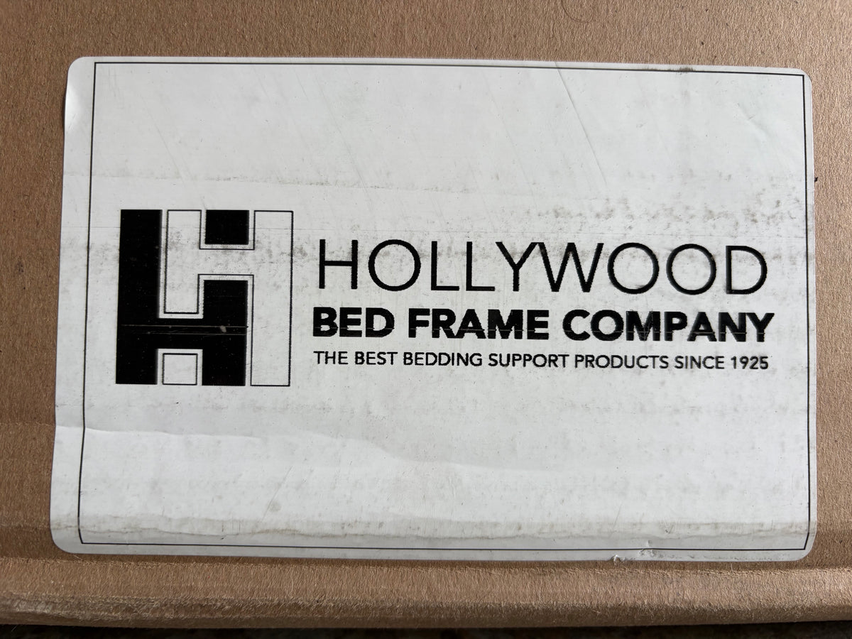 E3 Premium Universal Heavy-Duty Metal Bed Frame
