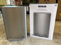 Kohler 47 L Stainless Steel Step Trash Can