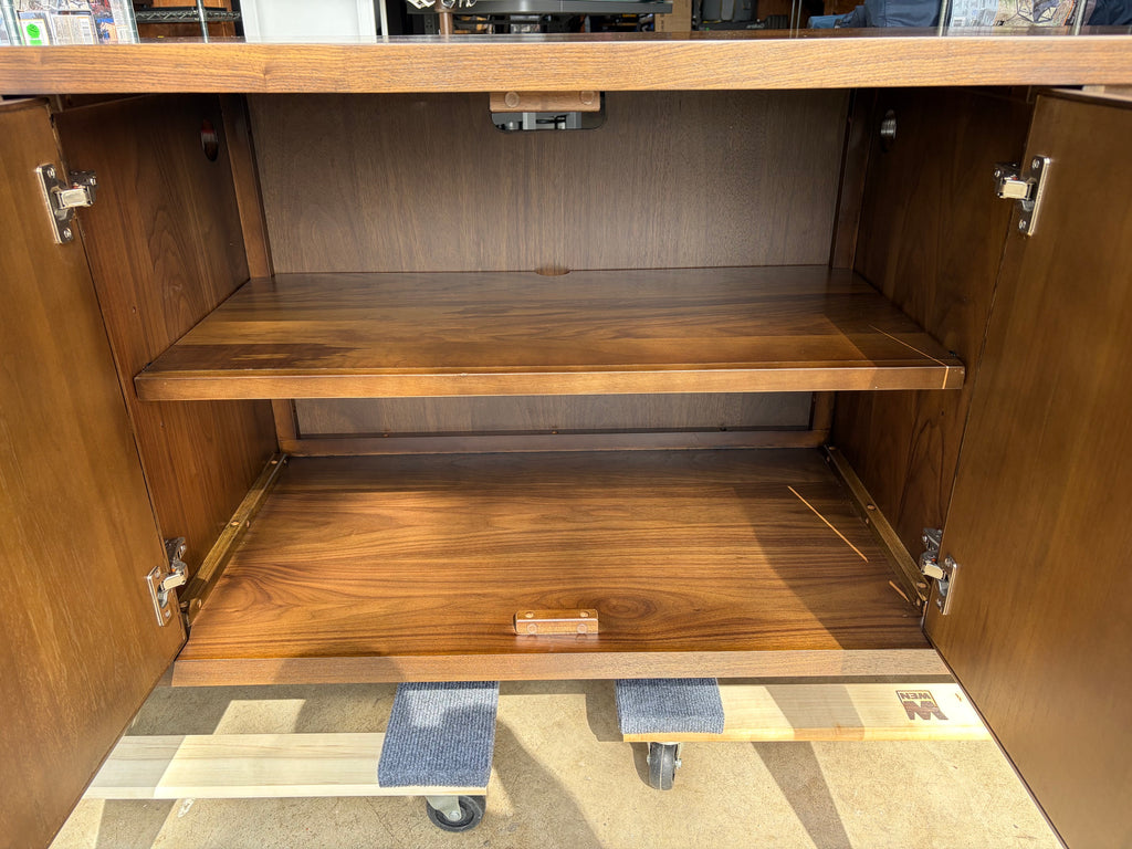 Foremost Home Montebello 68-Inch Accent Console
