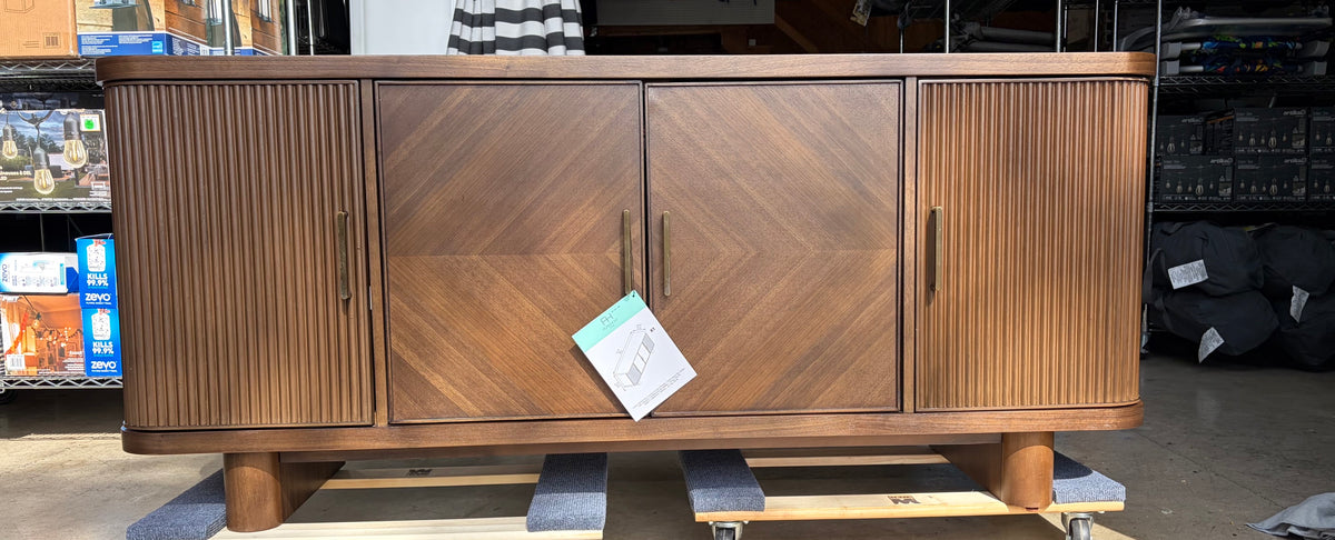 Foremost Home Montebello 68-Inch Accent Console