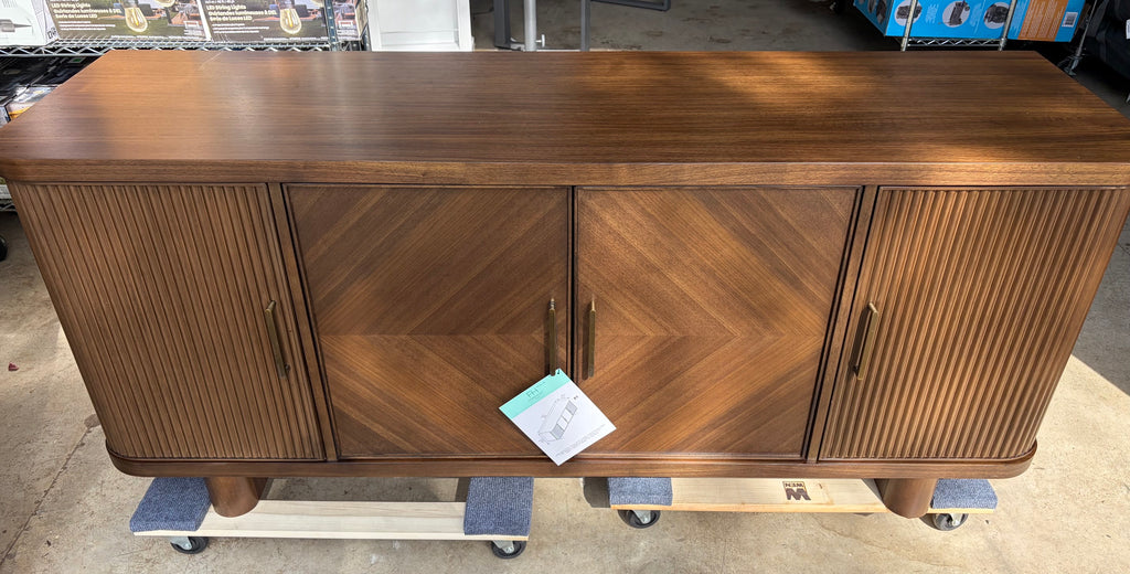 Foremost Home Montebello 68-Inch Accent Console