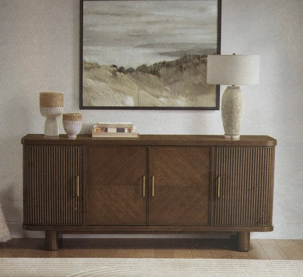 Foremost Home Montebello 68-Inch Accent Console