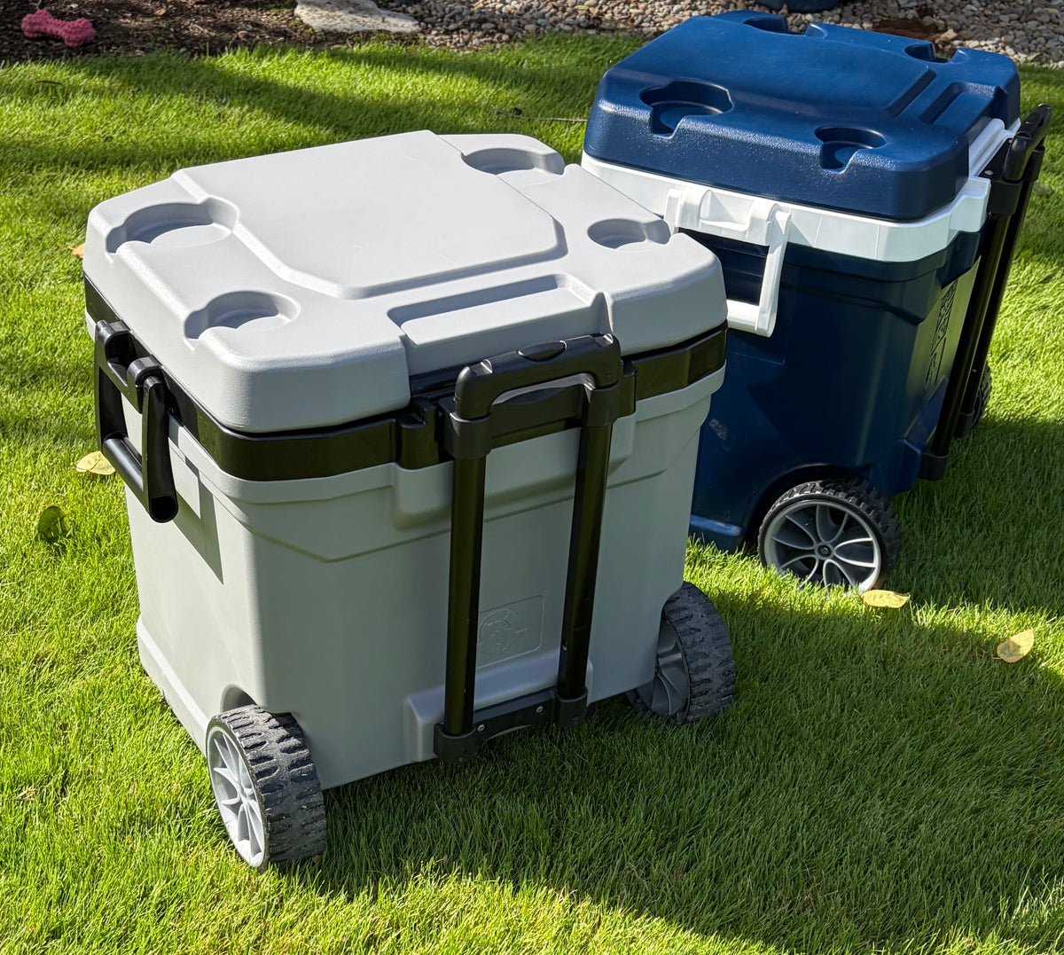 Igloo MaxCold 62-Quart Wheeled Cooler