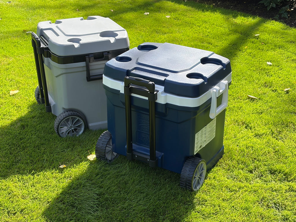 Igloo MaxCold 62-Quart Wheeled Cooler