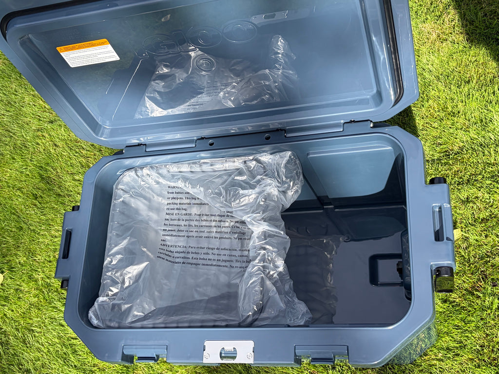 Igloo Yukon 70-Quart Hard Cooler with Wire Basket