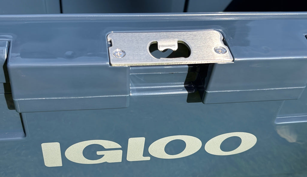 Igloo Yukon 70-Quart Hard Cooler with Wire Basket
