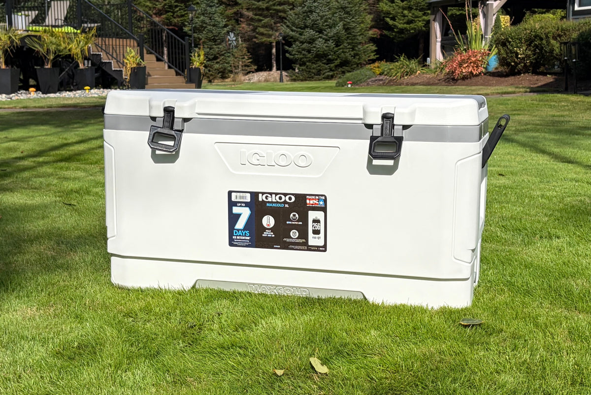 Igloo 150-Quart XL MaxCold Cooler
