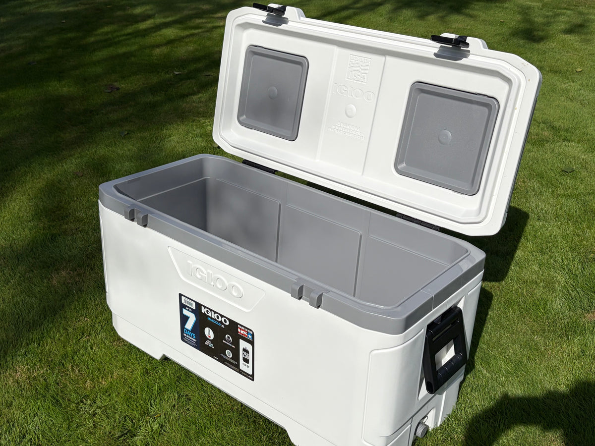 Igloo 150-Quart XL MaxCold Cooler