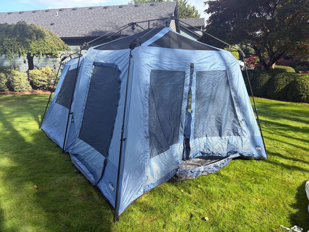 CORE 10-Person Instant Cabin Tent
