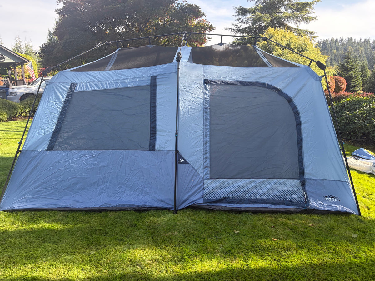 CORE 10-Person Instant Cabin Tent