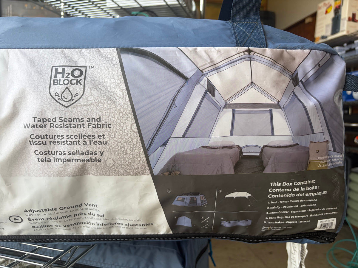 CORE 10-Person Instant Cabin Tent
