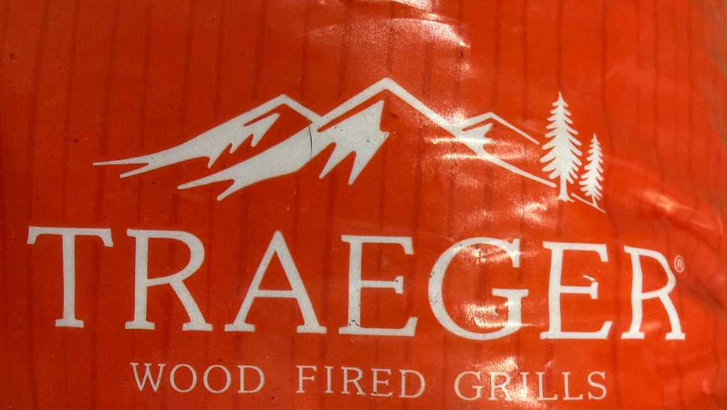Traeger Gourmet Blend Hardwood Pellets, 33 lb