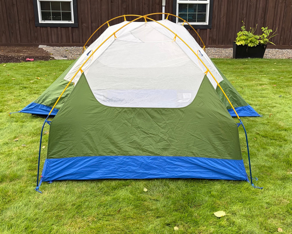 Marmot Limelight 3-Person Tent - Foliage/Dark Azure