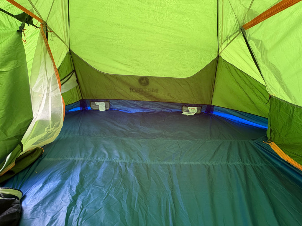 Marmot Limelight 3-Person Tent - Foliage/Dark Azure
