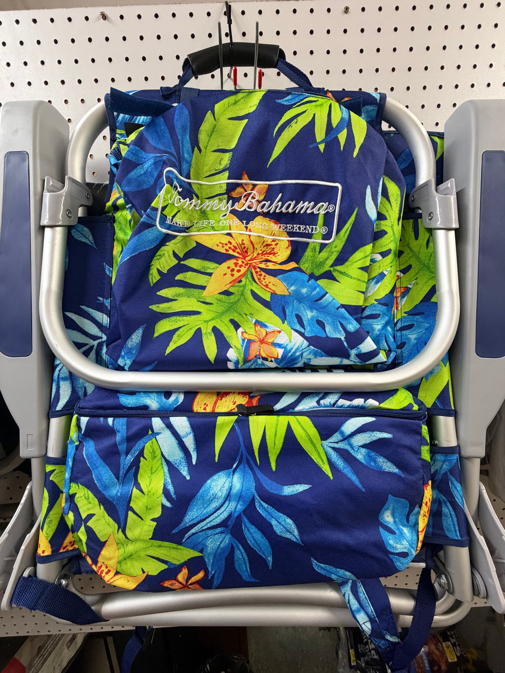 Tommy Bahama Backpack Beach Chair