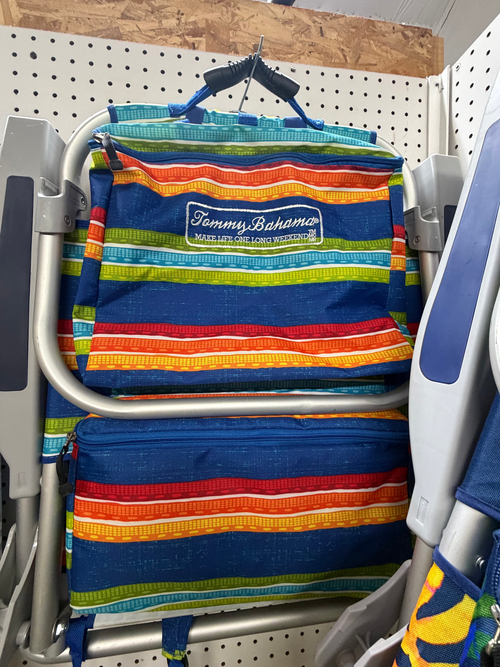 Tommy Bahama Backpack Beach Chair