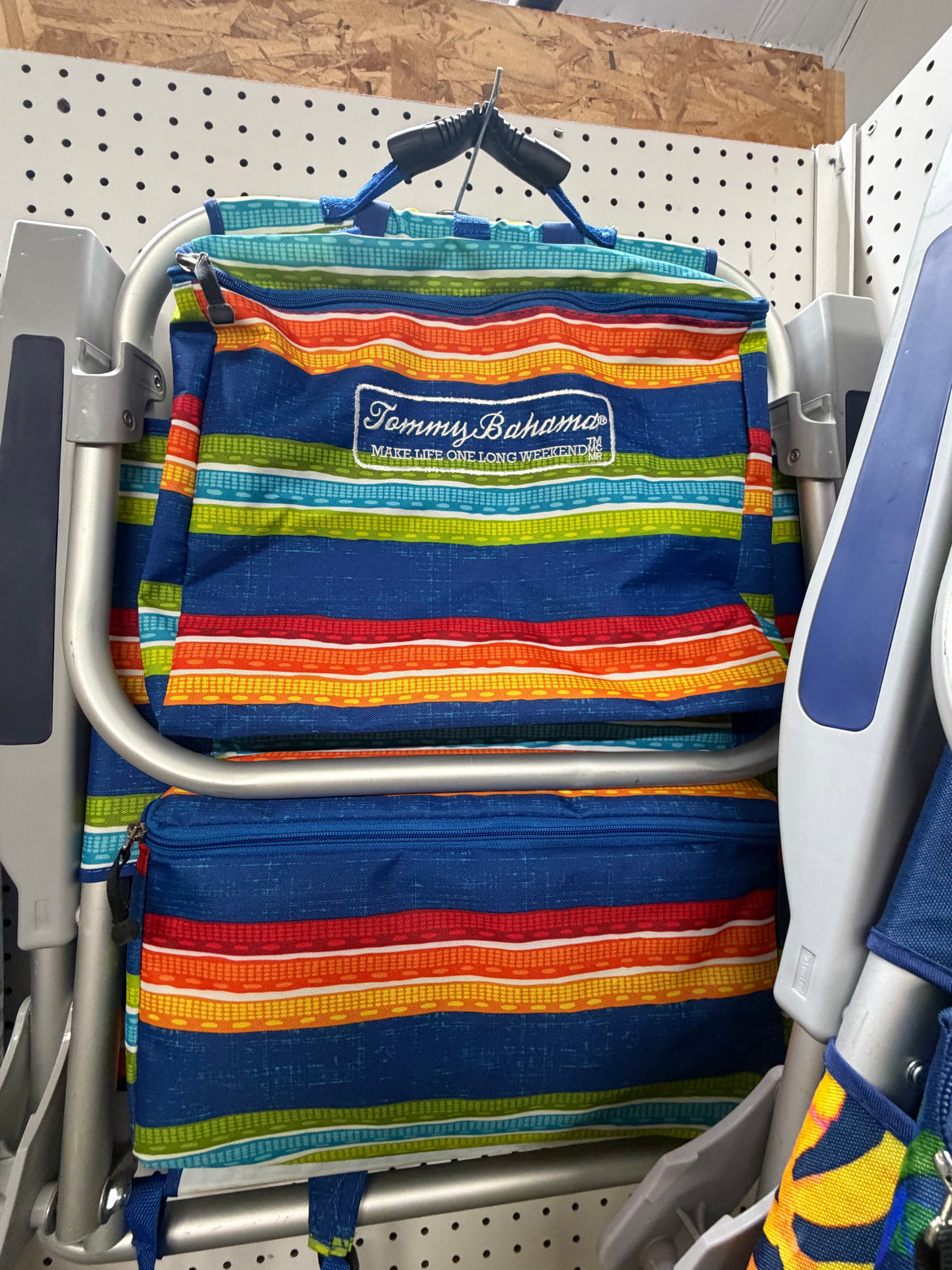 Tommy Bahama Backpack Beach Chair