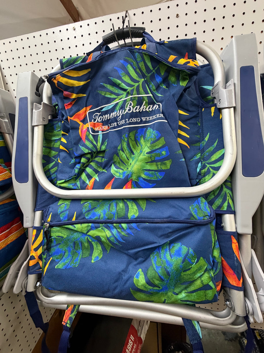 Tommy Bahama Backpack Beach Chair