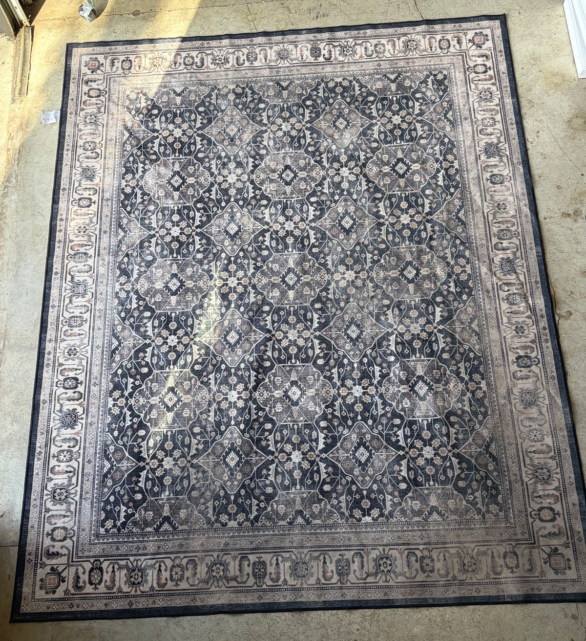 Ruggable Washable Area Rug - 8 ft. x 10 ft.