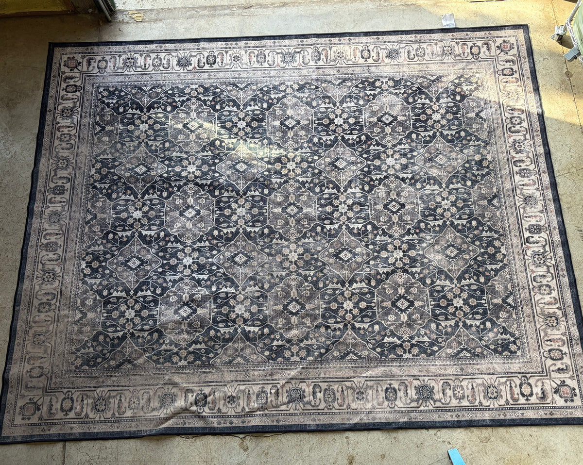Ruggable Washable Area Rug - 8 ft. x 10 ft.