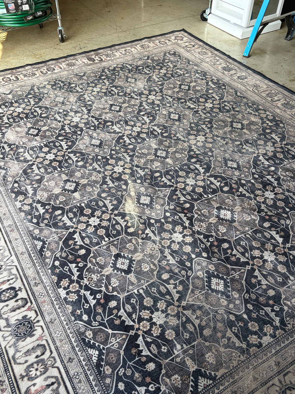 Ruggable Washable Area Rug - 8 ft. x 10 ft.
