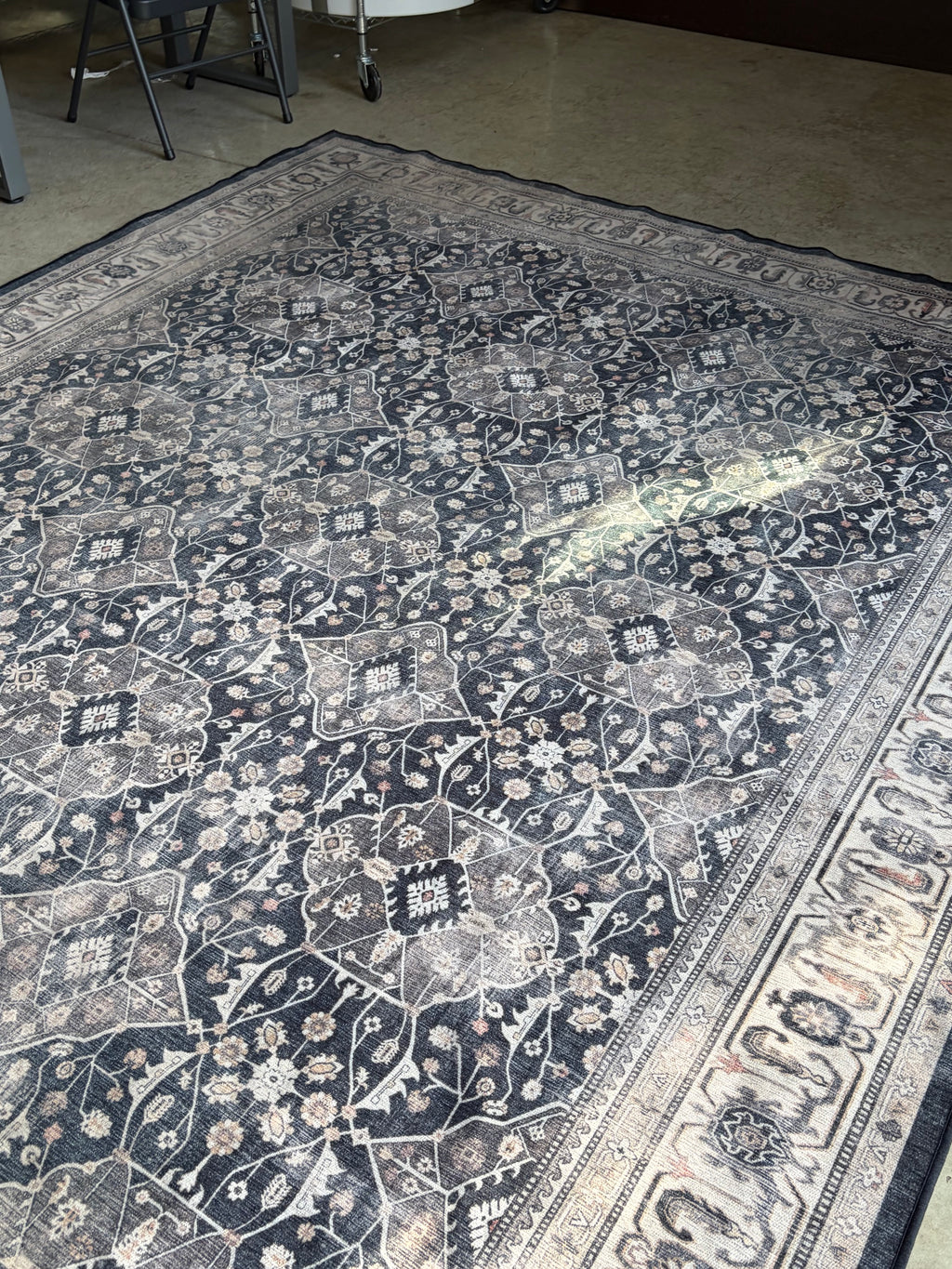 Ruggable Washable Area Rug - 8 ft. x 10 ft.