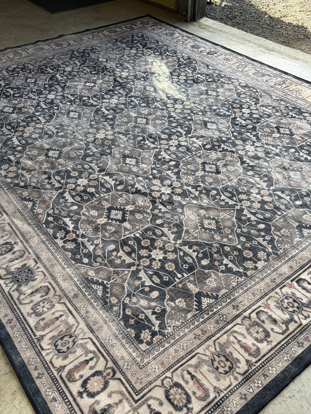 Ruggable Washable Area Rug - 8 ft. x 10 ft.