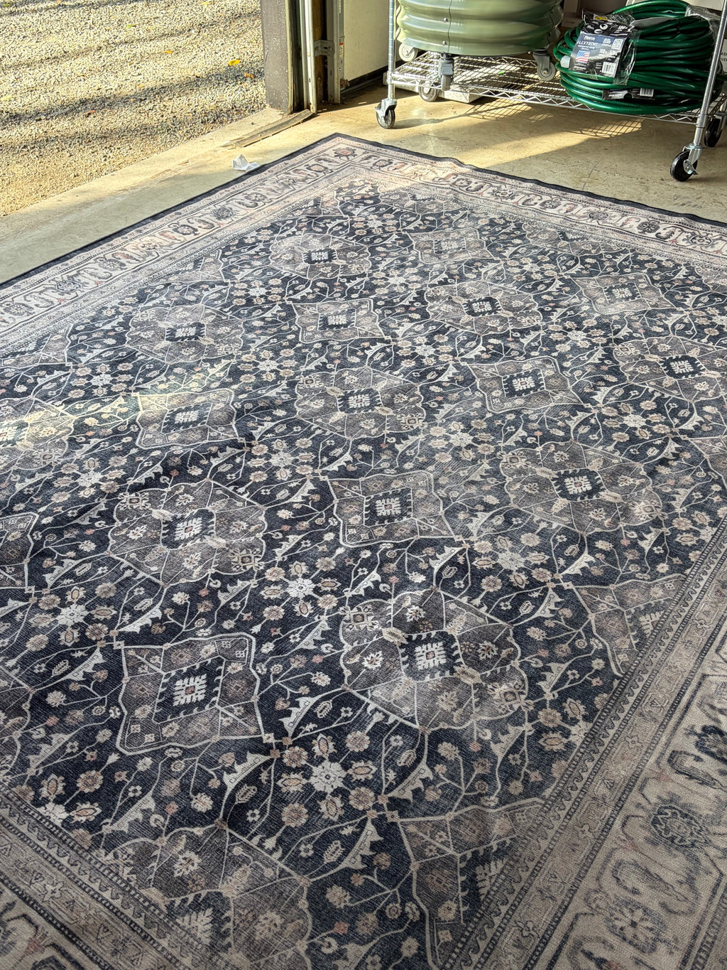 Ruggable Washable Area Rug - 8 ft. x 10 ft.
