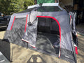 CORE 10-Person Lighted Instant Cabin Tent with Awning