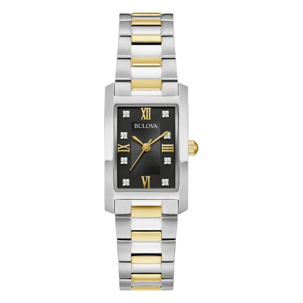Bulova Classic Two Tone